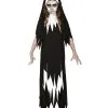 Zombie Nonne Kinder Kostüm Kleid -Cosplay Verkäufe zombie nonne kinder kostuem kleid 37892