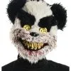 Zombie Panda Maske -Cosplay Verkäufe zombie panda maske zombie teddybaer maske halloween maske 28026