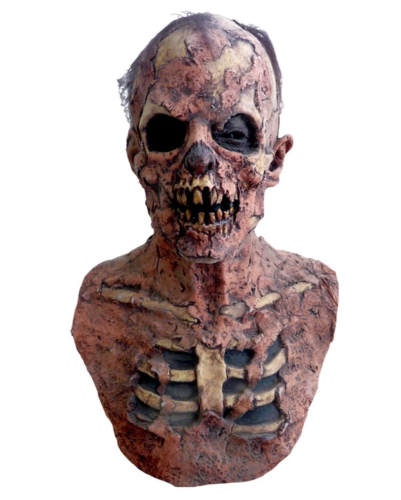 Zombie Groundbreaker Maske 3 Zombie Groundbreaker Maske